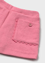 Pantalon corto estructura mayoral 1201