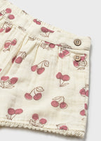 Pantalon corto mayoral 1202