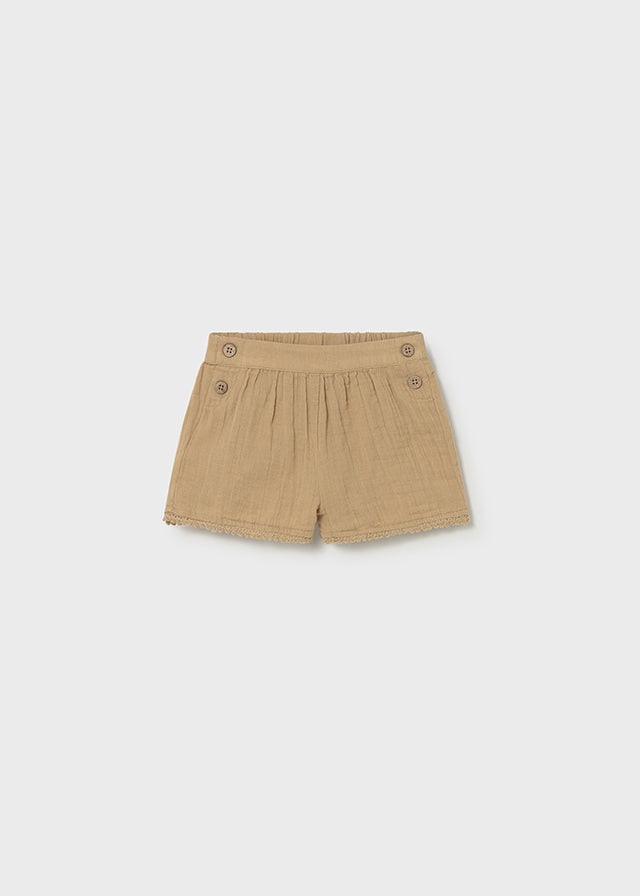 Pantalon corto mayoral 1202