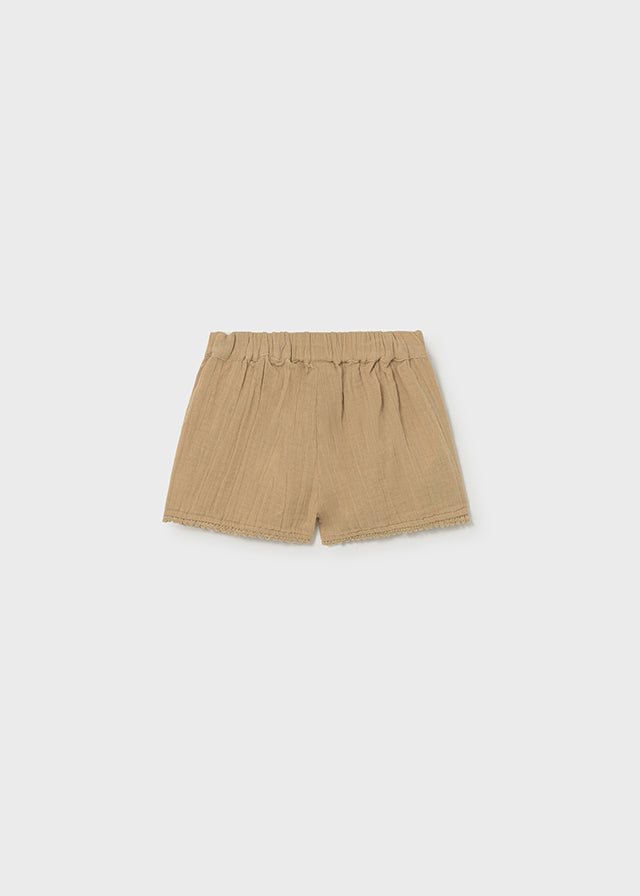 Pantalon corto mayoral 1202