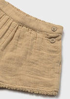 Pantalon corto mayoral 1202