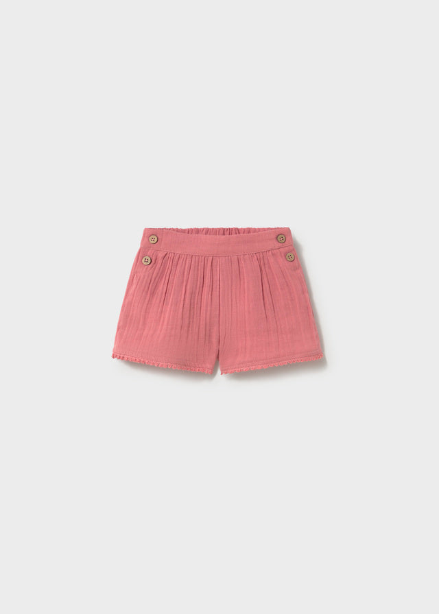 Pantalon corto mayoral 1202