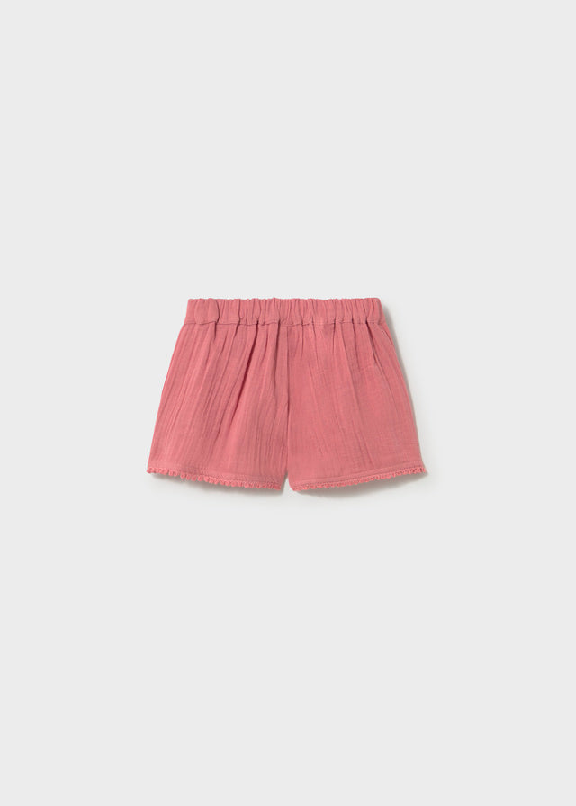 Pantalon corto mayoral 1202