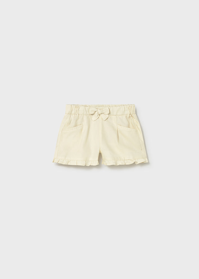 Pantalon corto fluido mayoral 1203