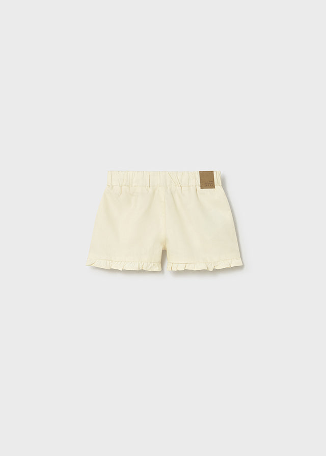 Pantalon corto fluido mayoral 1203