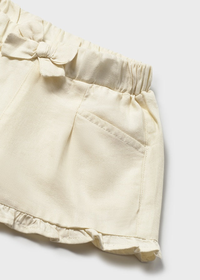 Pantalon corto fluido mayoral 1203