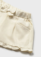 Pantalon corto fluido mayoral 1203