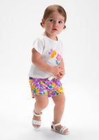 Conj. short 3 piezas mayoral 1206