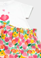 Conj. short 3 piezas mayoral 1206