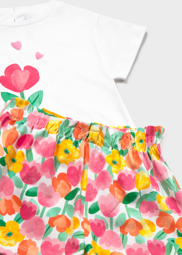 Conj. short 3 piezas mayoral 1206