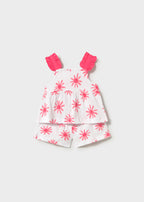 Conj. short punto bambula 1207 Mayoral