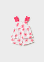 Conj. short punto bambula 1207 Mayoral