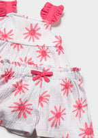 Conj. short punto bambula 1207 Mayoral