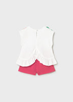 Conj. short grafica mayoral 1209