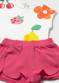 Conj. short grafica mayoral 1209