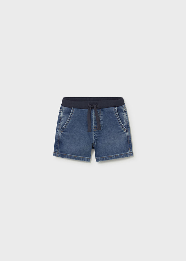 Bermuda soft denim jogger mayoral 1221