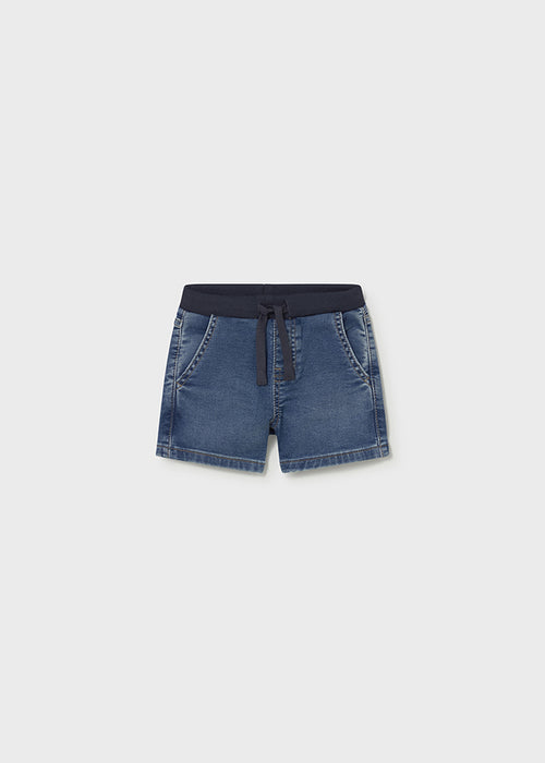 Bermuda soft denim jogger mayoral 1221
