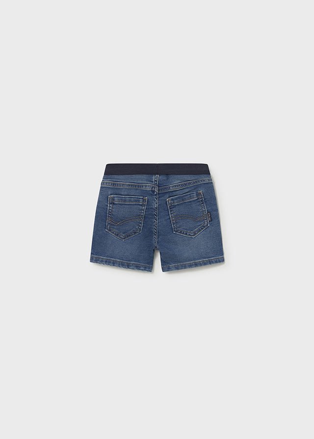 Bermuda soft denim jogger mayoral 1221