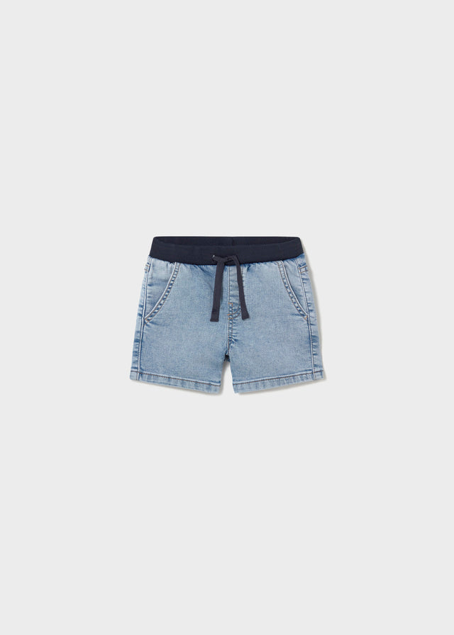 Bermuda soft denim jogger mayoral 1221
