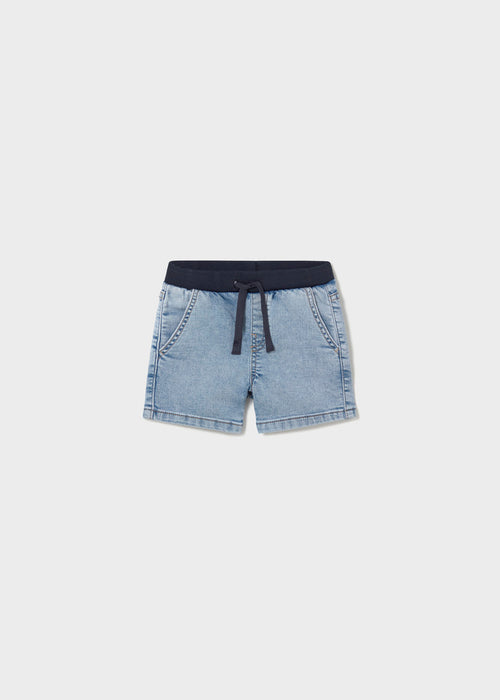 Bermuda soft denim jogger mayoral 1221