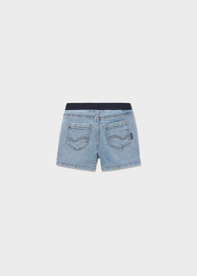 Bermuda soft denim jogger mayoral 1221