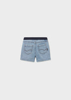 Bermuda soft denim jogger mayoral 1221
