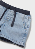 Bermuda soft denim jogger mayoral 1221