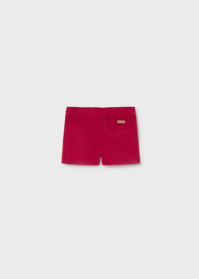 Pantalon corto sarga mayoral 1271