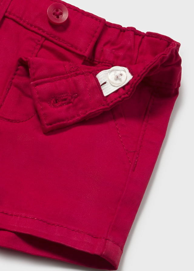 Pantalon corto sarga mayoral 1271