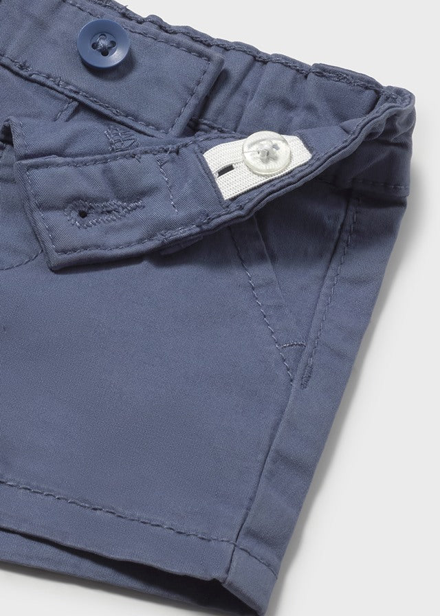 Pantalon corto sarga mayoral 1271