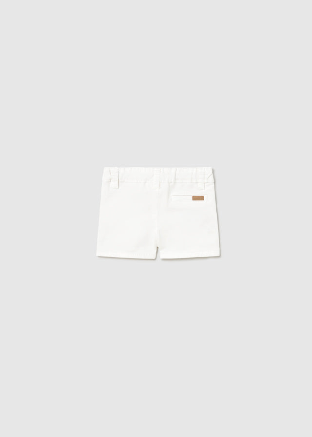 Pantalon corto sarga mayoral 1271