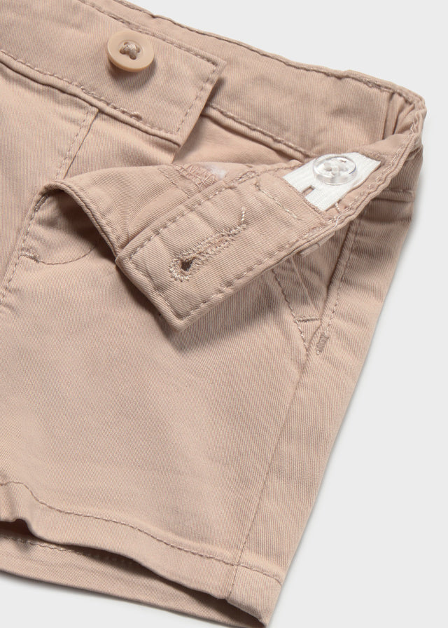 Pantalon corto sarga mayoral 1271