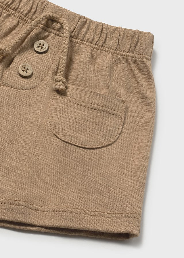 Pantalon corto punto mayoral 1273