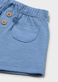 Pantalon corto punto mayoral 1273