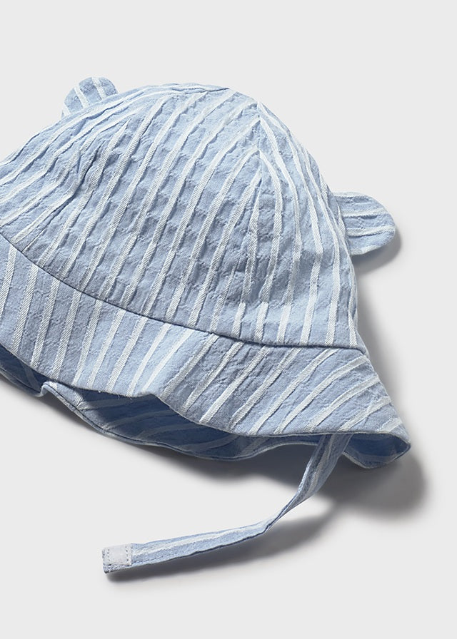 Conj. pantalon corto y gorro mayoral 1276