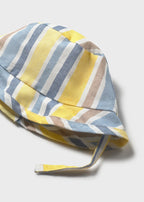 Conj. pantalon corto y gorro mayoral 1283