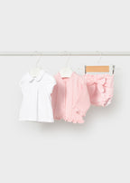 Conj. 3 piezas tricot mayoral 1287