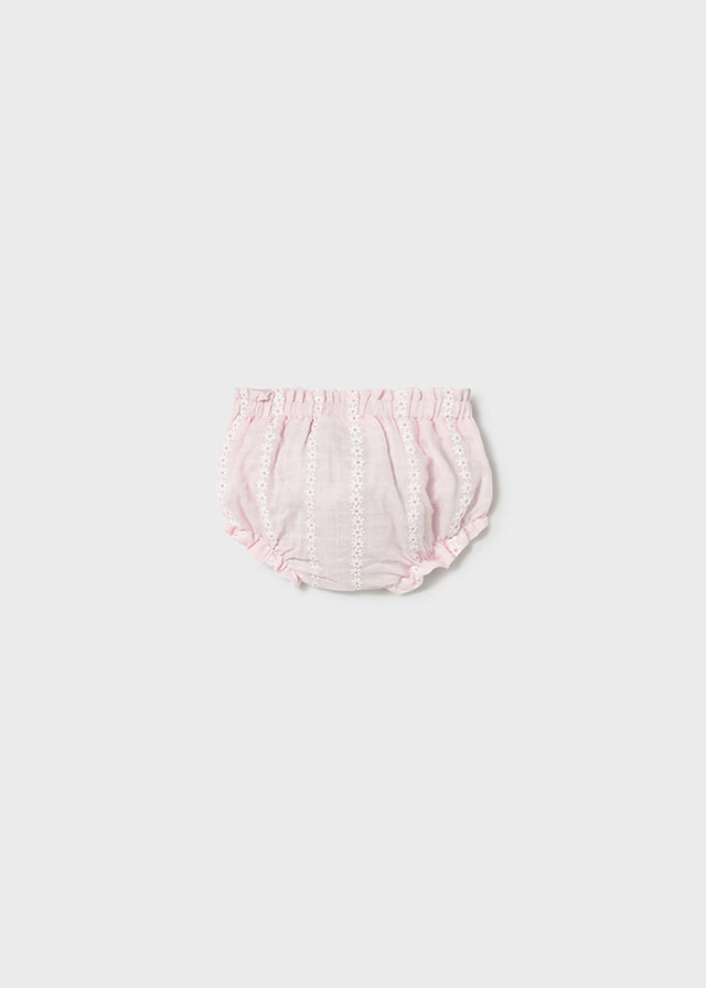 Conj. 3 piezas tricot mayoral 1287