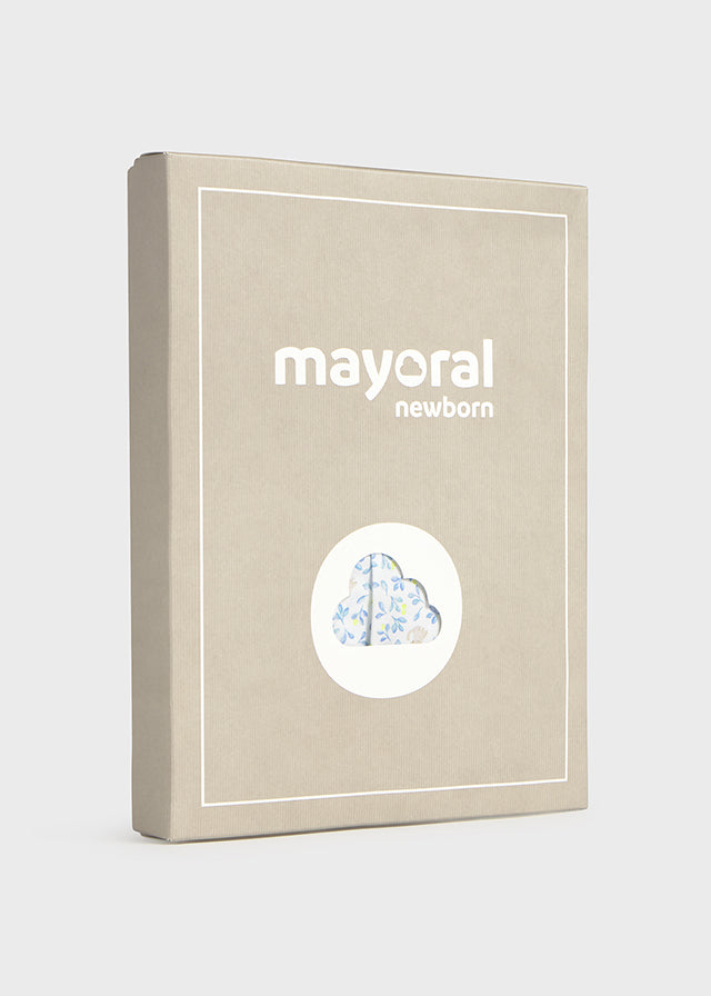 Conj. blusa y tricot mayoral 1288