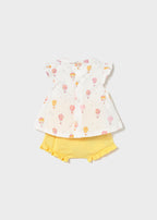 Conj. blusa y tricot mayoral 1288