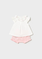 Conj. blusa y tricot mayoral 1288