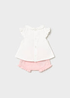 Conj. blusa y tricot mayoral 1288