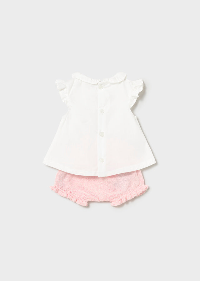 Conj. blusa y tricot mayoral 1288
