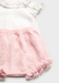 Conj. blusa y tricot mayoral 1288