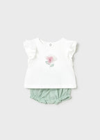 Conj. pantalon corto mayoral 1289