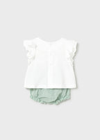 Conj. pantalon corto mayoral 1289