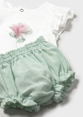 Conj. pantalon corto mayoral 1289