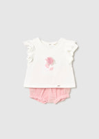 Conj. pantalon corto mayoral 1289