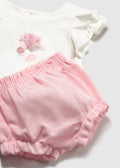 Conj. pantalon corto mayoral 1289