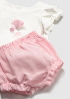 Conj. pantalon corto mayoral 1289